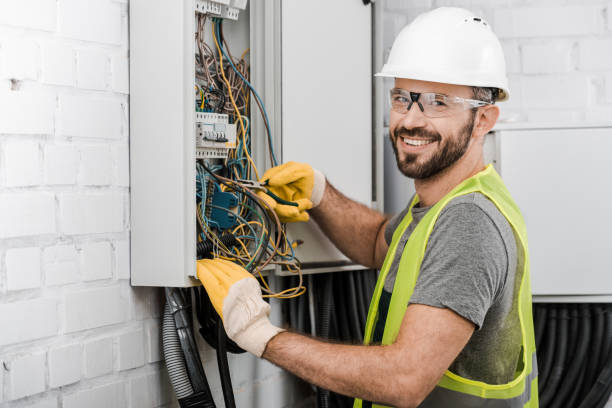 Best Emergency Electrical Repair  in Ellisville, MS