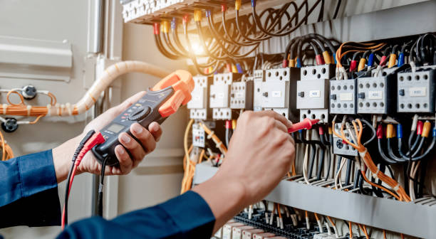 Best Local Electrician Companies  in Ellisville, MS