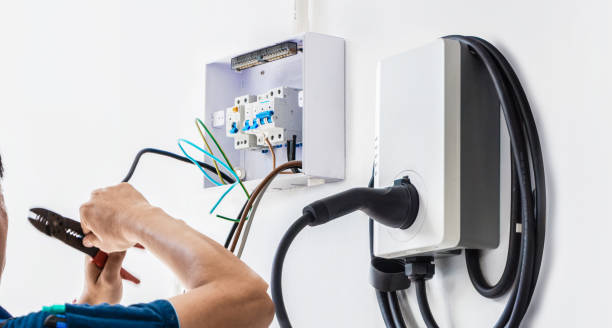 Best Ceiling Fan Installation Electrician  in Ellisville, MS