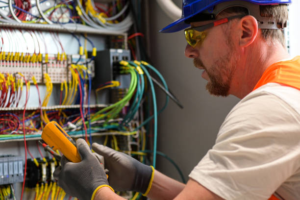 Best Industrial Electrical Services  in Ellisville, MS