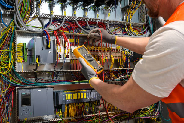 Professional Electrician in MS