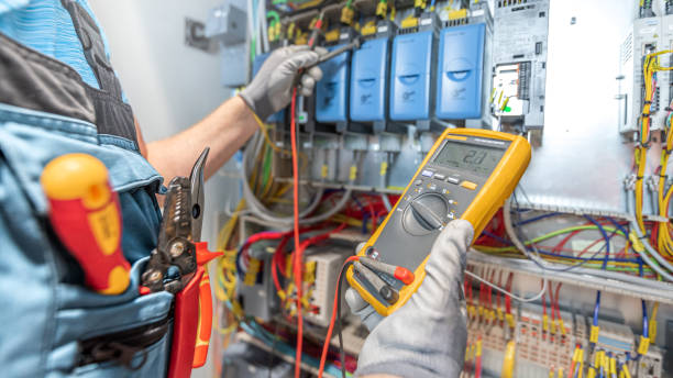 Best Industrial Electrical Services  in Ellisville, MS