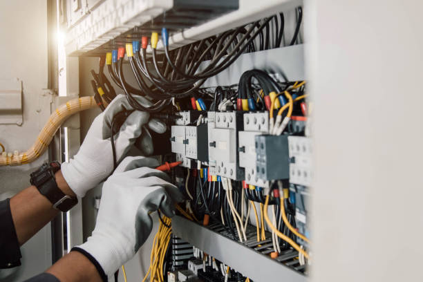 Best Commercial Electrician Services  in Ellisville, MS